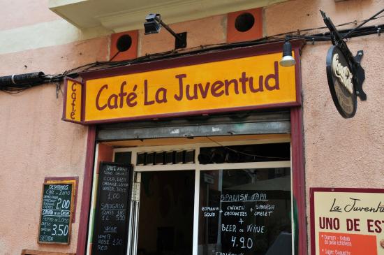 Café la Juventud